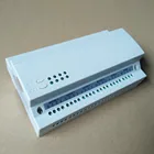 KECO Professional 8-Gang Wall Switch RF Controller for Automatic Curtain motor and tubular motor as group-controller
