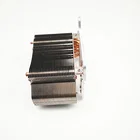 customized copper pipe heat sink ,aluminum heat pipes,cpu cooler heatpipe