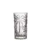Samyo 2019 Amazon hot sale different shape transparent tumbler glass cup for party