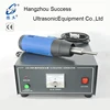 Hangzhou Success Good Price Hand-held Ultrasonic Welding Machine