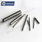CNC machining stainless steel solid shaft dowel hardened steel pins