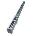 ハイパワー超高輝度エネルギー保全 24 V/110 V/220 12v ブルー/レッド/rgb led ライナー wallwasher CE 36*1 ワット led ウォールウォッシャーライト