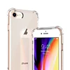 Promotional product mobile phone accessories transparent clear phone case for iphone 8