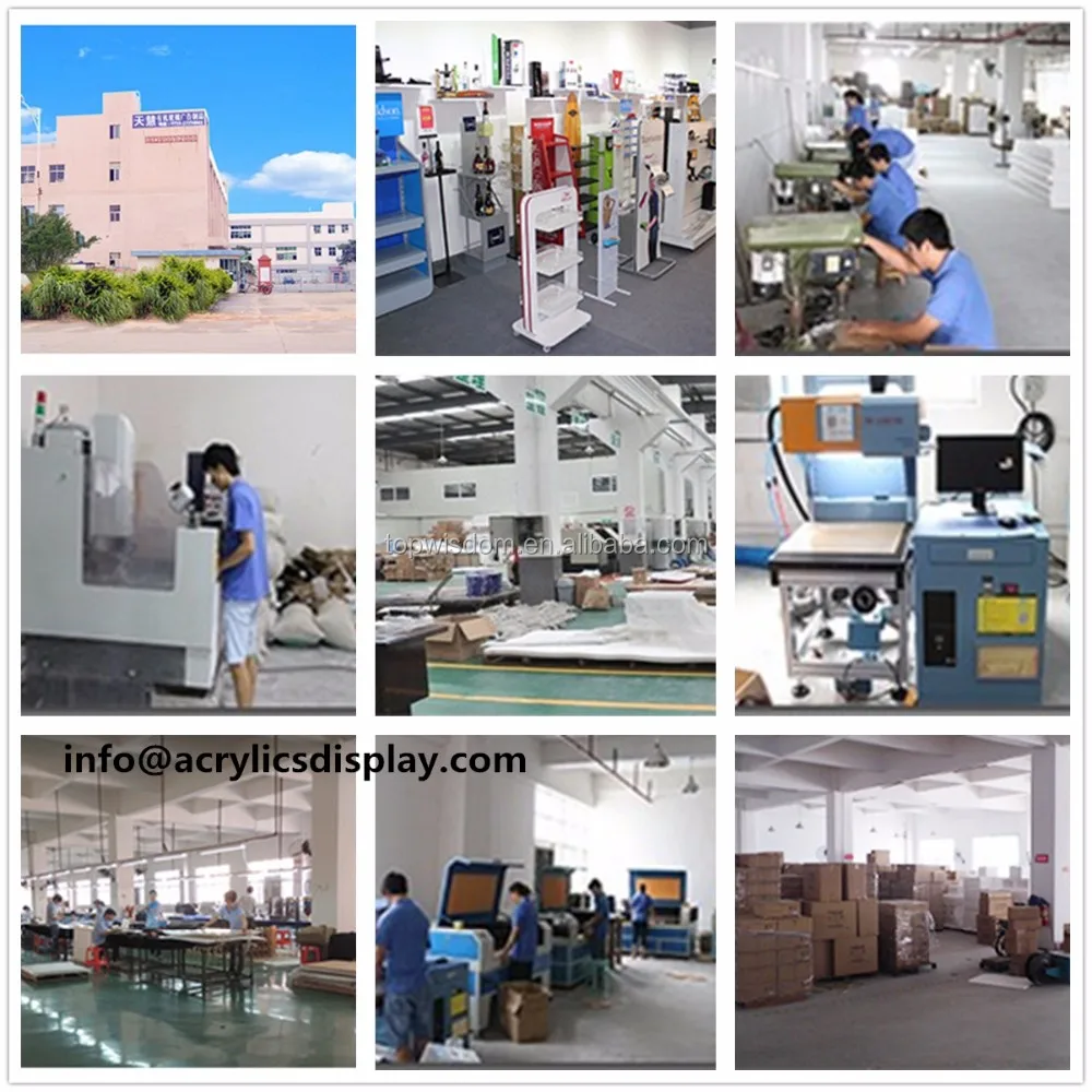 Wholesale Nice looking square acrylic coaster