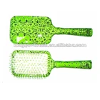 Hot China products wholesale cheap handle detangling hair brush