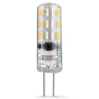 SHENPU SMD 光源 DC 10 に 30V 1.5 ワット G4 Led ライトウォームホワイト G4 LED