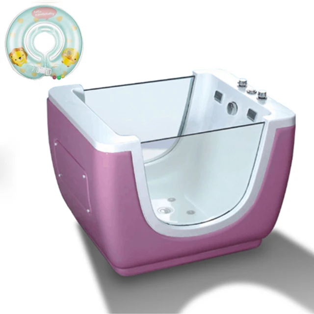 mini baby bathtub