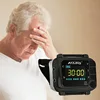Medical laser therapy watch treat rhinitis allergic rhinitis high blood pressure therapy low level cold laser