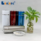 Climbing Ionizer Alkaline Water Bottle Wholesale Kids Alkaline Water Ionizer Hydrogen Water Bottle With Tea Infuser
