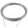 Cheap supply concrete reinforced steel wire 201 304 316 stainless steel wire rope best selling