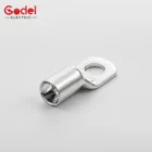Cable Lug Lugs Cable Copper Cold Pressed Copper Tube Sc Cable Termination Terminal Lug