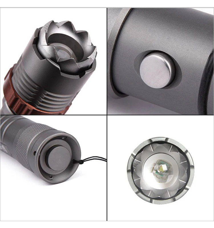 1000LM Flashlight