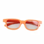 Various Color 3d video glasses For Movies And TV