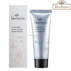 100g Lavender best moisturizing hand and foot private label gift set whitening lotion cream wholesale