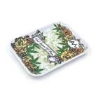 Wholesale hotel amenities custom melamine trays