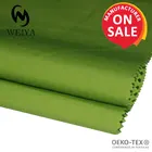 100% Cotton 40s Gsm Paper Touch Eco Friendly 100 Shirt Poplin Fabric Price Per Meter