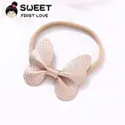 Christmas Hairband Bath Spa Headband Make Up Big Bow Soft Hairband