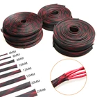 Wholesale 10M Insulated Braided Sleeving Wire Protection Tight PET Expandable Cable Sleeve Braided