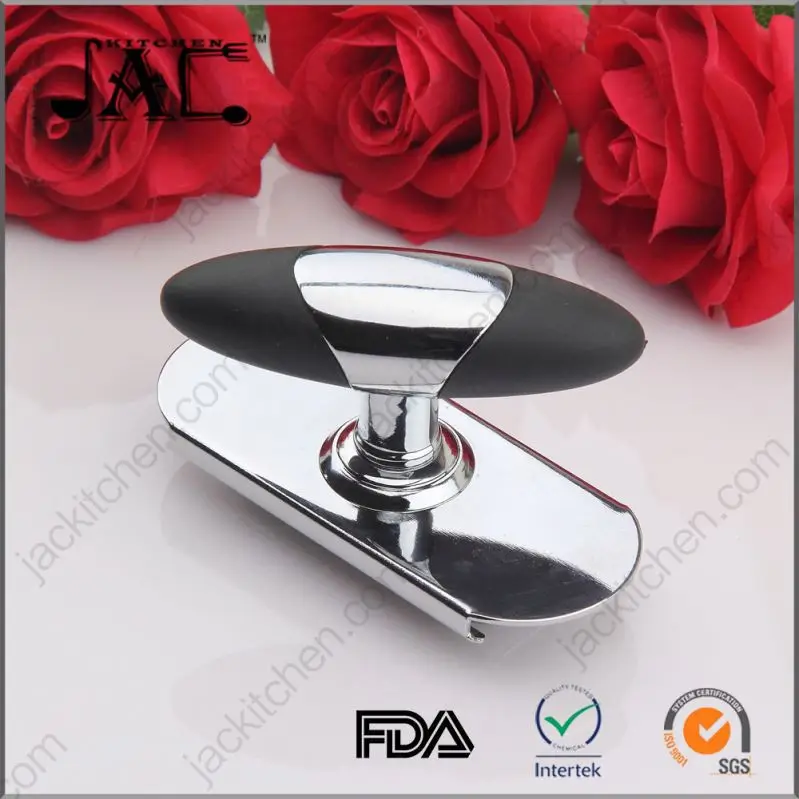 Soft Stainless Steel Custom Plastic Beer Bottle Opener