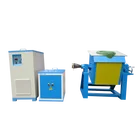 IGBT medium frequency electric furnace for metal melting