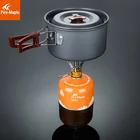 FMS-103 camping gas heater easy carrying gas stove