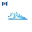 High Tensile Strength Plastic Nylon Self-Locking Cable Tie With Stopper