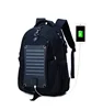 Portable Unplug Military Solar Battery Pack Backpack For Huawei