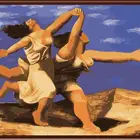 GX6450 YIWU factory wholesales art suppliers 2015 new abstract nude sexy women picture painting by numbers