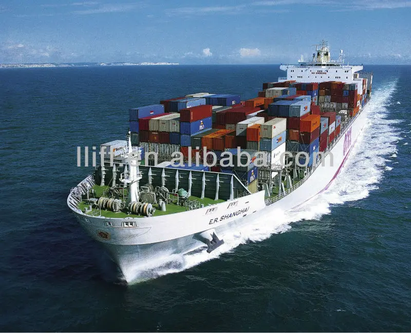 Transportation From Shenzhen Ningbo To United