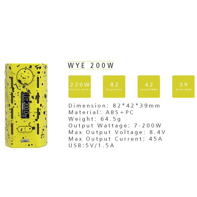 wye 200w 06
