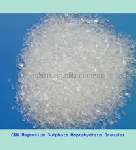 Big Size Magnesium Sulphate Heptahydrate
