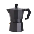 OGNIORA Italian Style Aluminum Stovetop 12 Cup Espresso Coffee Maker