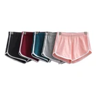 High quality cotton shorts women sexy board shorts quick dry womens shorts
