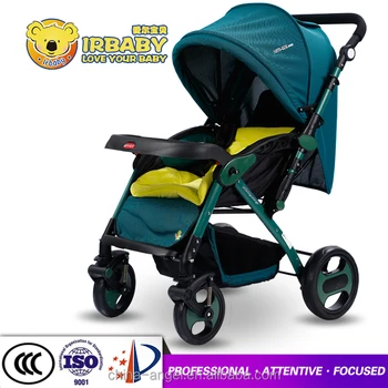 collapsible baby carriage