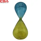 Extra large sand timers hourglass brass big glass sand timer