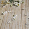running water white oak brushed 3 layer 1 strip flooring 14/3*190*1900mm Nordic Style hardwood engineered flooring