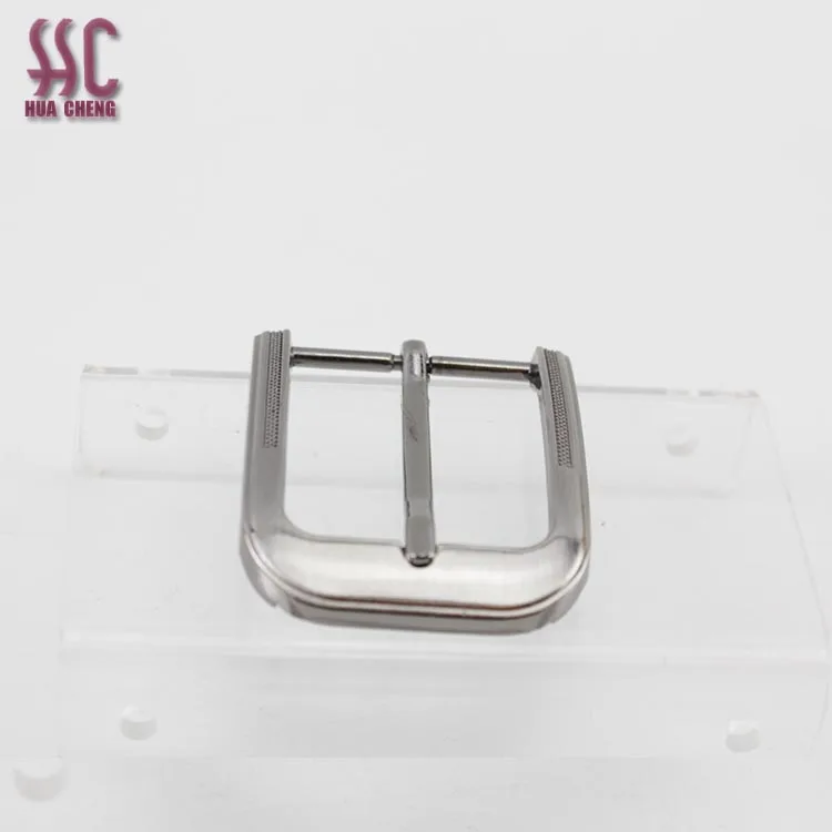 35mm fashion metal belt buckle