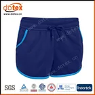 2017 wicking dry rapidly woman sports mesh running shorts
