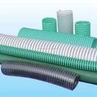 heavy duty flexible 8 / 10 inch pvc suction hose Customized vacuum air condition drain hose pipe