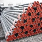 Seamless schedule 40 carbon steel pipe ASTM A53 with API 5L