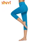Hot Sale Nylon Spandex Leggings Wholesale Ladies Yoga Capris Pants