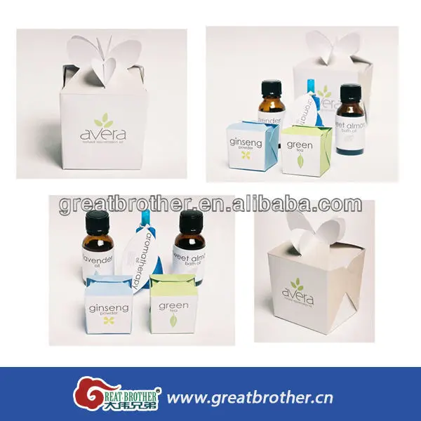 fashion / high quality / lovely gift packaging special paper box
