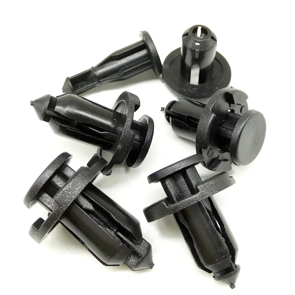 CNIKESIN-50X10mm-Auto-Plastic-Rivet-Fastener-Clips-for-BMW-Subaru-XV-Mitsubishi-Honda-Car-Bumper-Cover