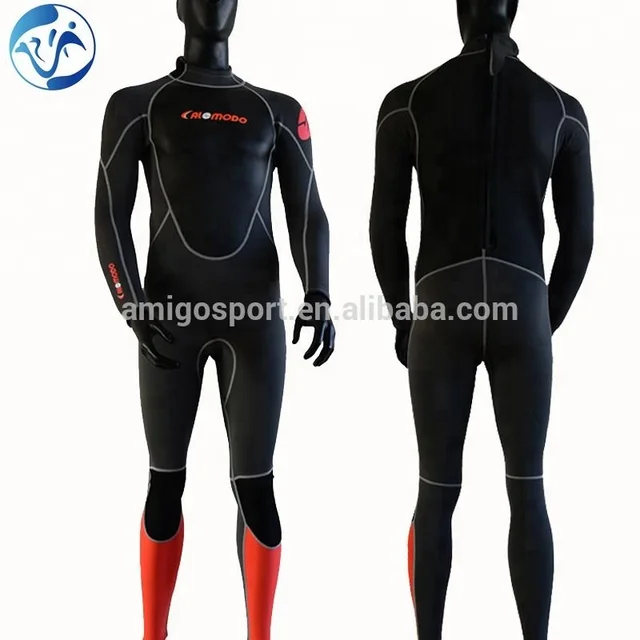 customer wet suits