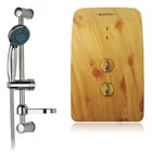 High efficiency Eco mini shower 500 watt instant electric water heater