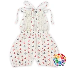 Wholesale Smocked Clothing Babies Clothes For Baby Kids Clothing Wholesale Animal Baby Romper