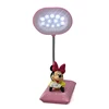 cute cartoon animal mickey mouse bed side led light batteries table lamp