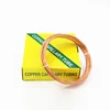 china manufacturer high-purity copper capillary tubing