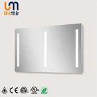 New Design Vanity Make Up Mirror Mirror For Barber Shop Mirror With Led Light