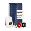 Sunpal Solar Rooftop 3Phase Solar Commercial System 10Kw Panel Solar 10000W